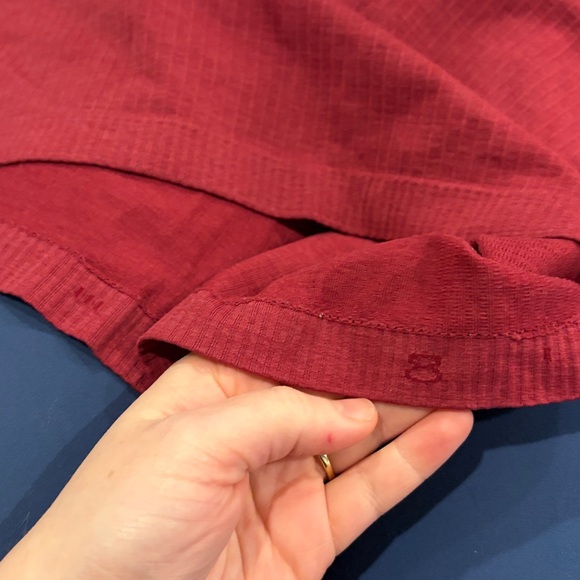 Lululemon Ebb to Street Cropped Tank - Picture 7 of 9